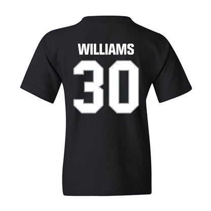Longwood - NCAA Men's Basketball : Jerome Williams - Classic Shersey Youth T-Shirt-1