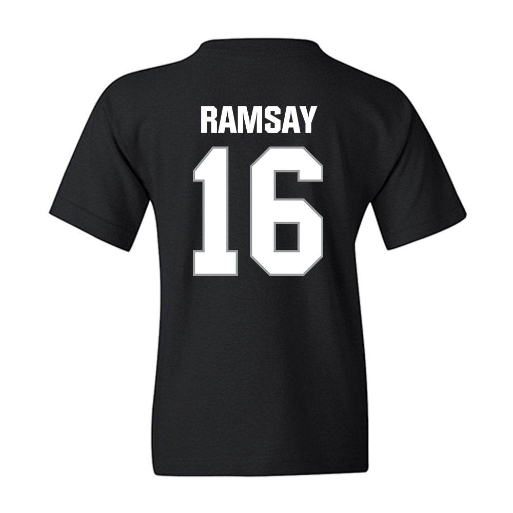Longwood - NCAA Women's Field Hockey : Jane Ramsay - Classic Shersey Youth T-Shirt-1