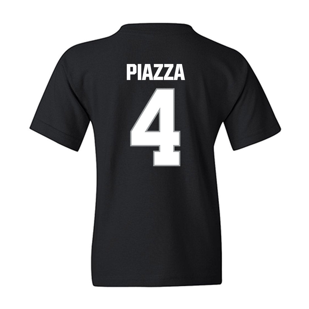 Longwood - NCAA Women's Soccer : Meghan Piazza - Classic Shersey Youth T-Shirt-1