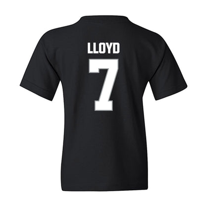 Longwood - NCAA Baseball : Jaxon Lloyd - Classic Shersey Youth T-Shirt-1