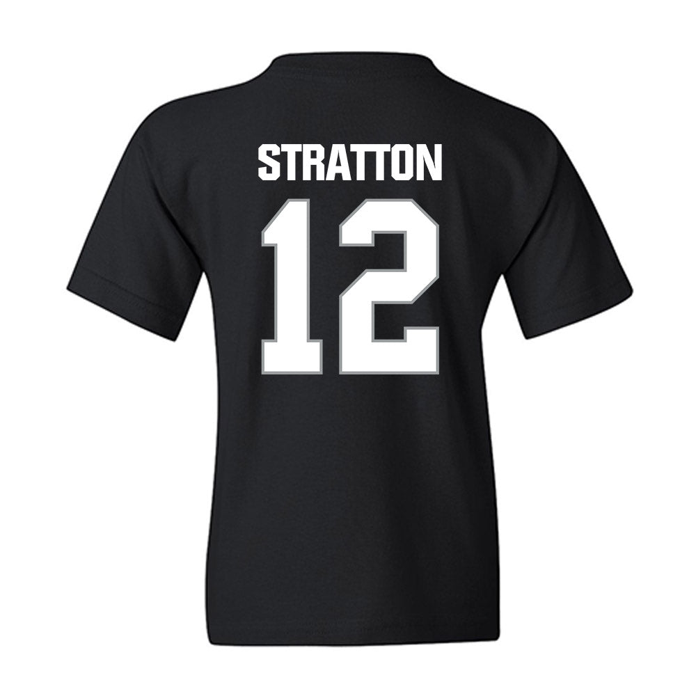 Longwood - NCAA Women's Lacrosse : Bailey Stratton - Classic Shersey Youth T-Shirt-1
