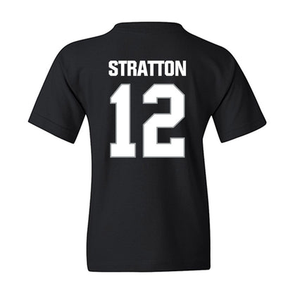 Longwood - NCAA Women's Lacrosse : Bailey Stratton - Classic Shersey Youth T-Shirt-1