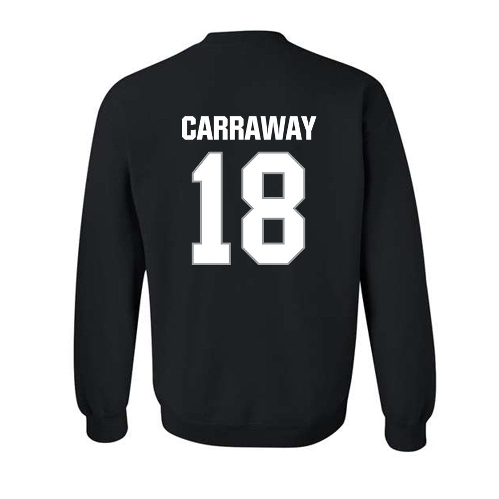 Longwood - NCAA Women's Field Hockey : Caitlin Carraway - Classic Shersey Crewneck Sweatshirt-1