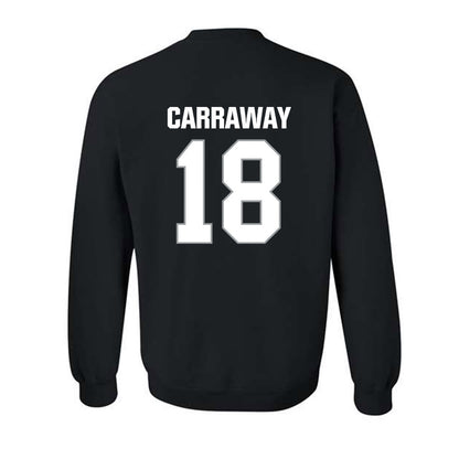 Longwood - NCAA Women's Field Hockey : Caitlin Carraway - Classic Shersey Crewneck Sweatshirt-1