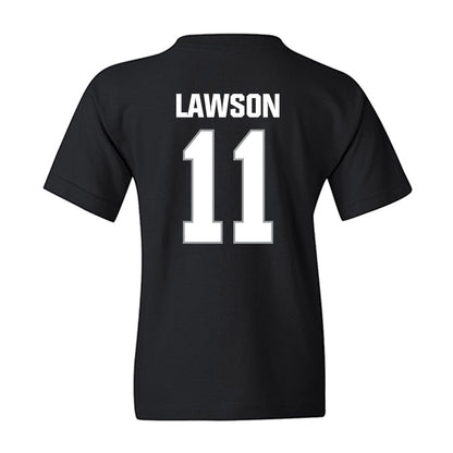 Longwood - NCAA Baseball : Max Lawson - Classic Shersey Youth T-Shirt-1