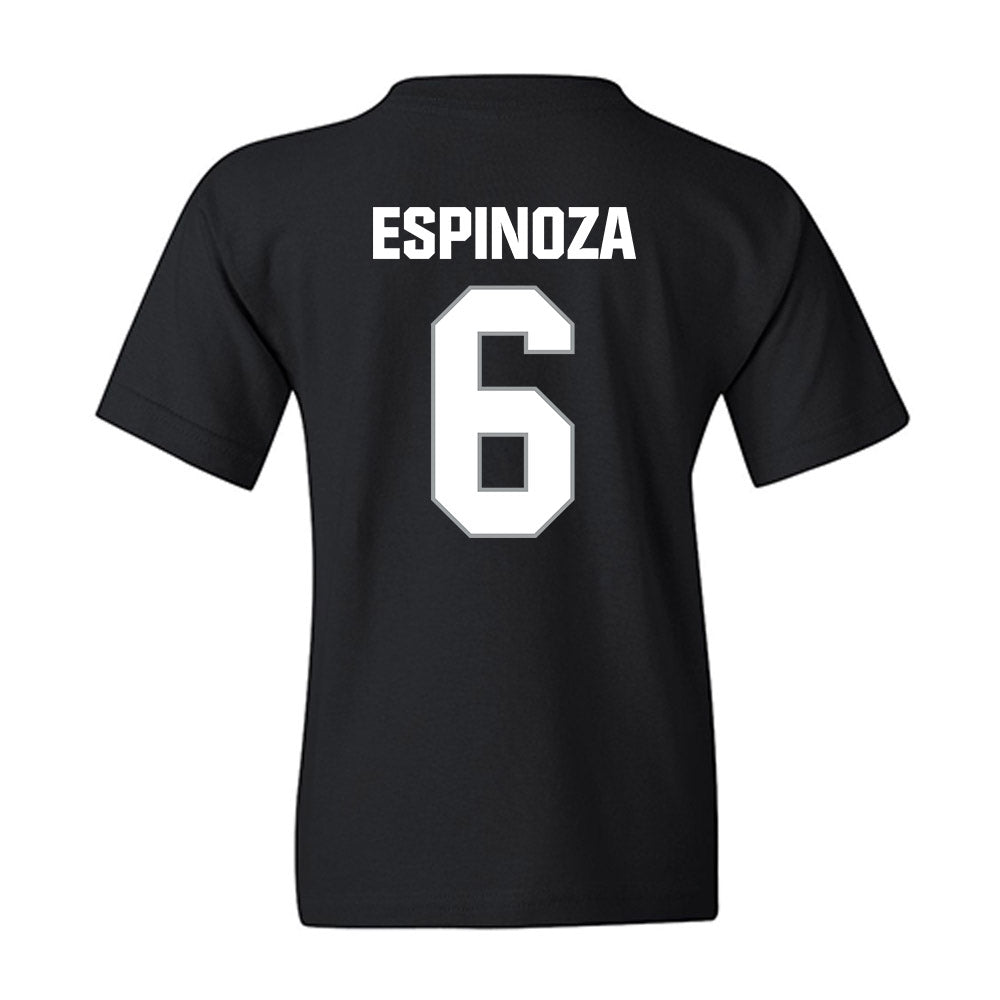 Longwood - NCAA Men's Soccer : Paul Espinoza - Classic Shersey Youth T-Shirt-1