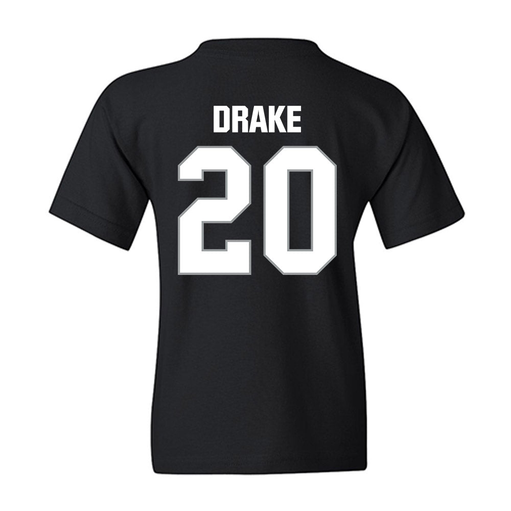 Longwood - NCAA Women's Soccer : Victoria Drake - Classic Shersey Youth T-Shirt-1