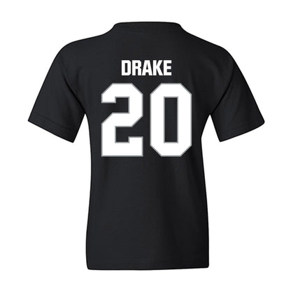 Longwood - NCAA Women's Soccer : Victoria Drake - Classic Shersey Youth T-Shirt-1