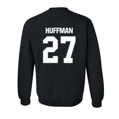 Longwood - NCAA Women's Lacrosse : Sienna Huffman - Classic Shersey Crewneck Sweatshirt-1