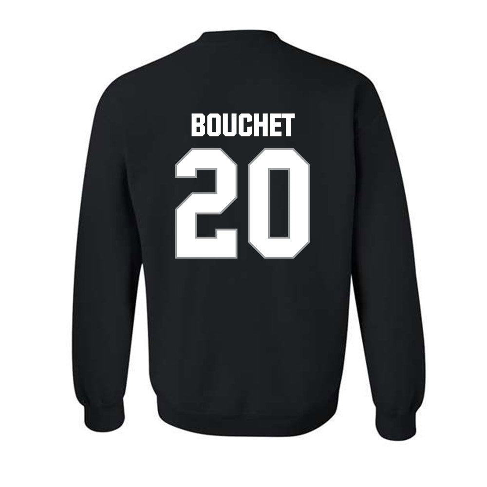 Longwood - NCAA Men's Soccer : Alexandre Bouchet - Classic Shersey Crewneck Sweatshirt-1