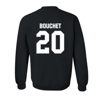 Longwood - NCAA Men's Soccer : Alexandre Bouchet - Classic Shersey Crewneck Sweatshirt-1