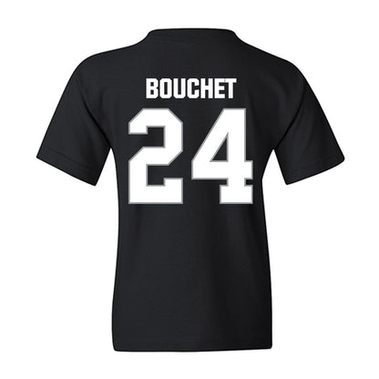 Longwood - NCAA Men's Soccer : Alexandre Bouchet - Classic Shersey Youth T-Shirt-1