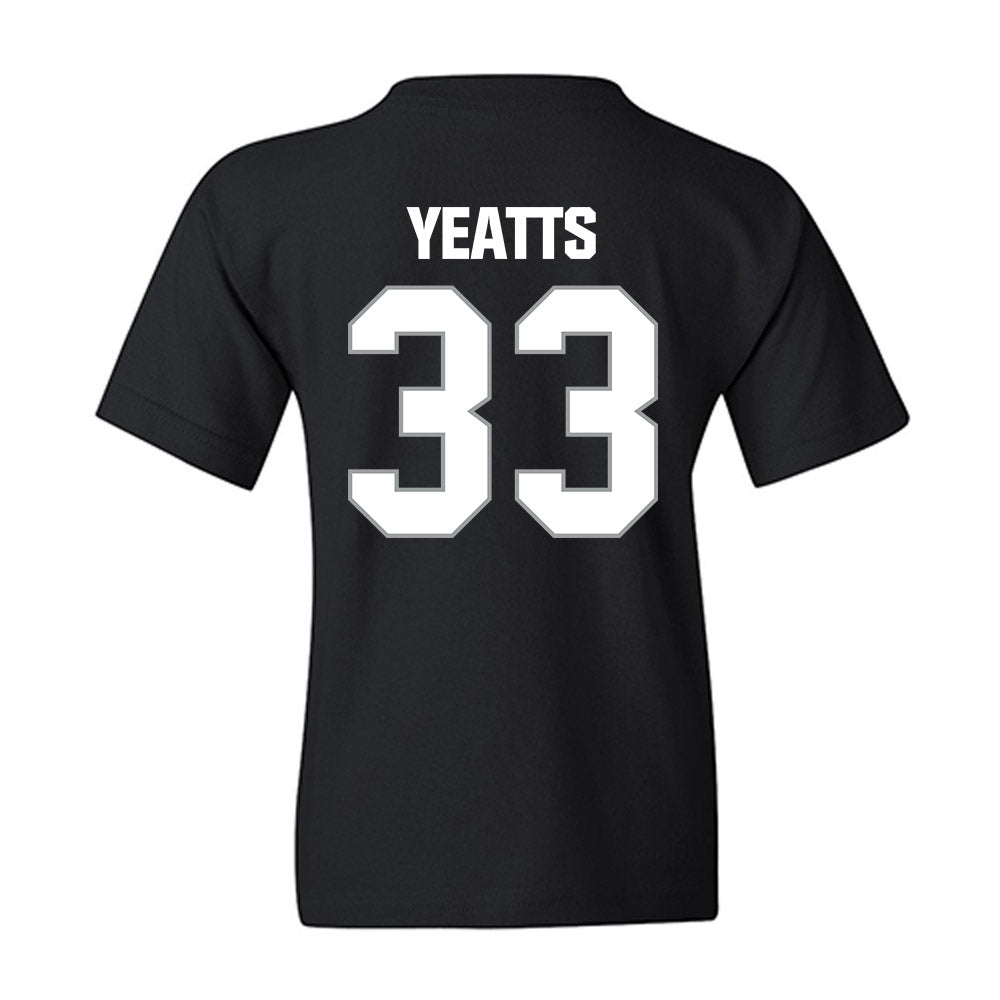 Longwood - NCAA Baseball : Bentley Yeatts - Classic Shersey Youth T-Shirt-1