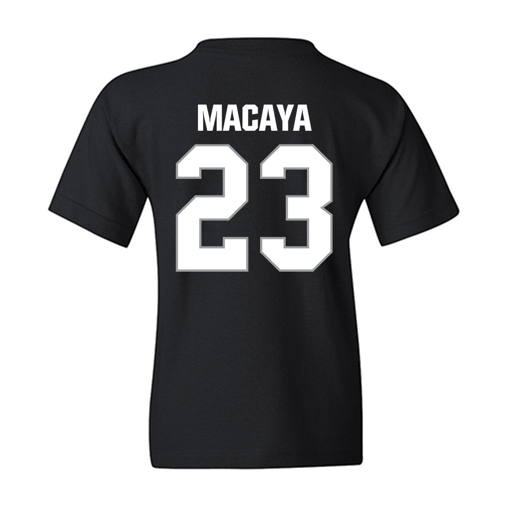 Longwood - NCAA Men's Soccer : Jesus Macaya - Classic Shersey Youth T-Shirt-1