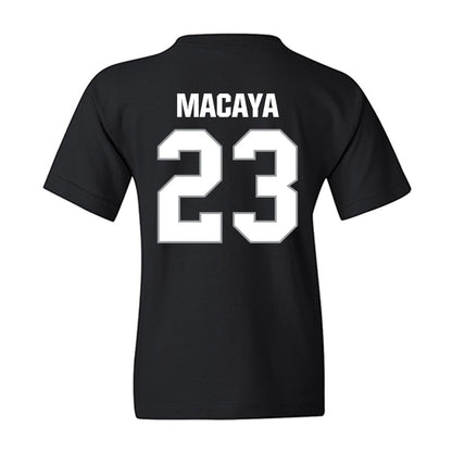 Longwood - NCAA Men's Soccer : Jesus Macaya - Classic Shersey Youth T-Shirt-1
