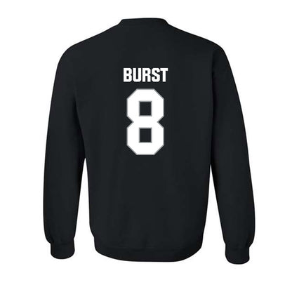Longwood - NCAA Women's Lacrosse : Alexandra Burst - Classic Shersey Crewneck Sweatshirt-1