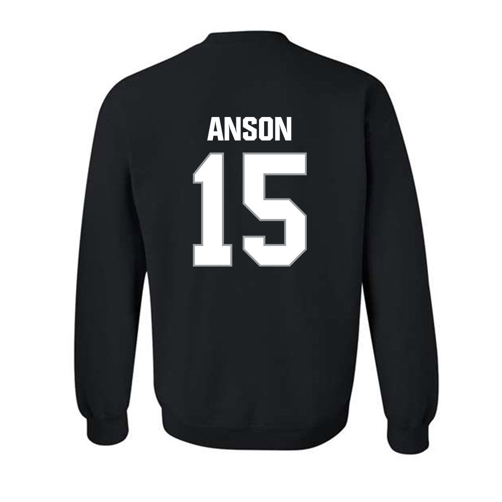 Longwood - NCAA Women's Soccer : Isabella Anson - Classic Shersey Crewneck Sweatshirt-1