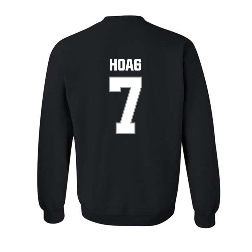 Longwood - NCAA Women's Soccer : Taylor Hoag - Classic Shersey Crewneck Sweatshirt-1