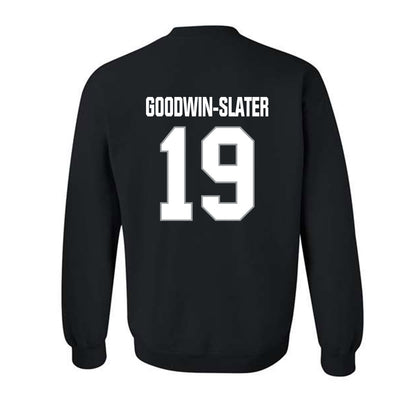 Longwood - NCAA Baseball : Caelan Goodwin-Slater - Classic Shersey Crewneck Sweatshirt-1