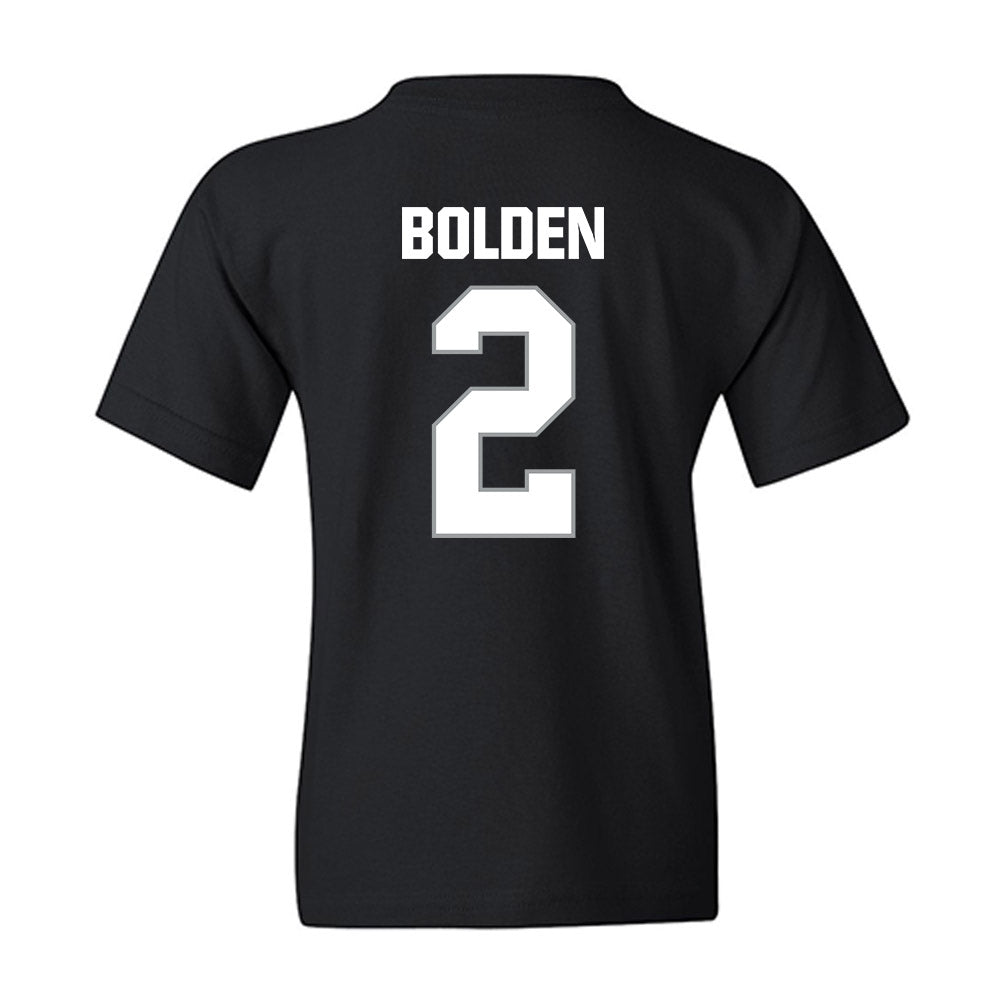 Longwood - NCAA Women's Basketball : Jaci Bolden - Classic Shersey Youth T-Shirt-1