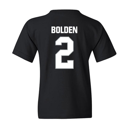 Longwood - NCAA Women's Basketball : Jaci Bolden - Classic Shersey Youth T-Shirt-1