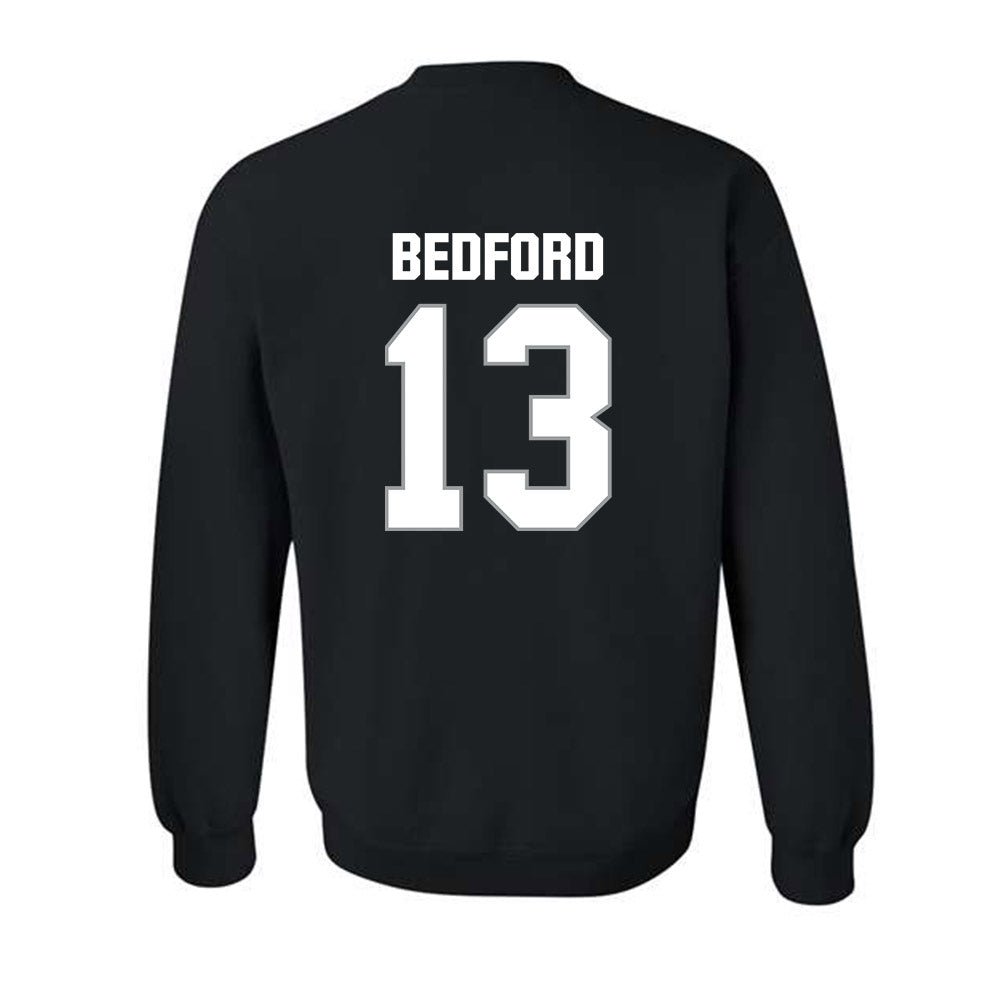 Longwood - NCAA Women's Lacrosse : Gummy Bedford - Classic Shersey Crewneck Sweatshirt-1