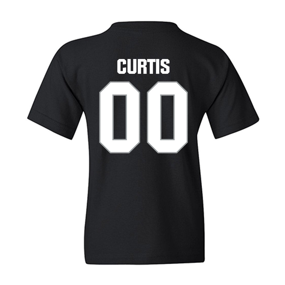 Longwood - NCAA Women's Soccer : Sara Curtis - Classic Shersey Youth T-Shirt-1