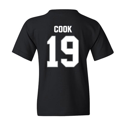 Longwood - NCAA Women's Lacrosse : Mikaela Cook - Classic Shersey Youth T-Shirt-1