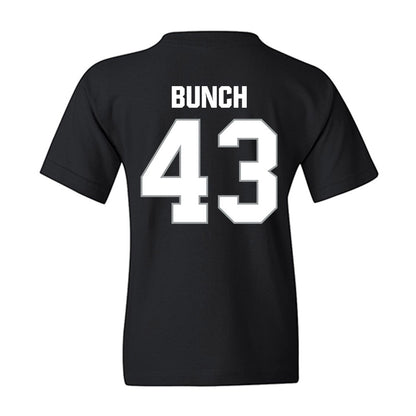 Longwood - NCAA Baseball : Wyatt Bunch - Classic Shersey Youth T-Shirt-1