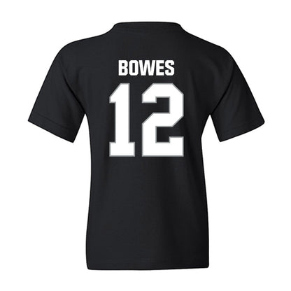 Longwood - NCAA Women's Basketball : Olivia Bowes - Classic Shersey Youth T-Shirt-1