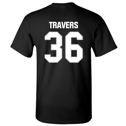 Longwood - NCAA Baseball : Callen Travers - Classic Shersey T-Shirt-1