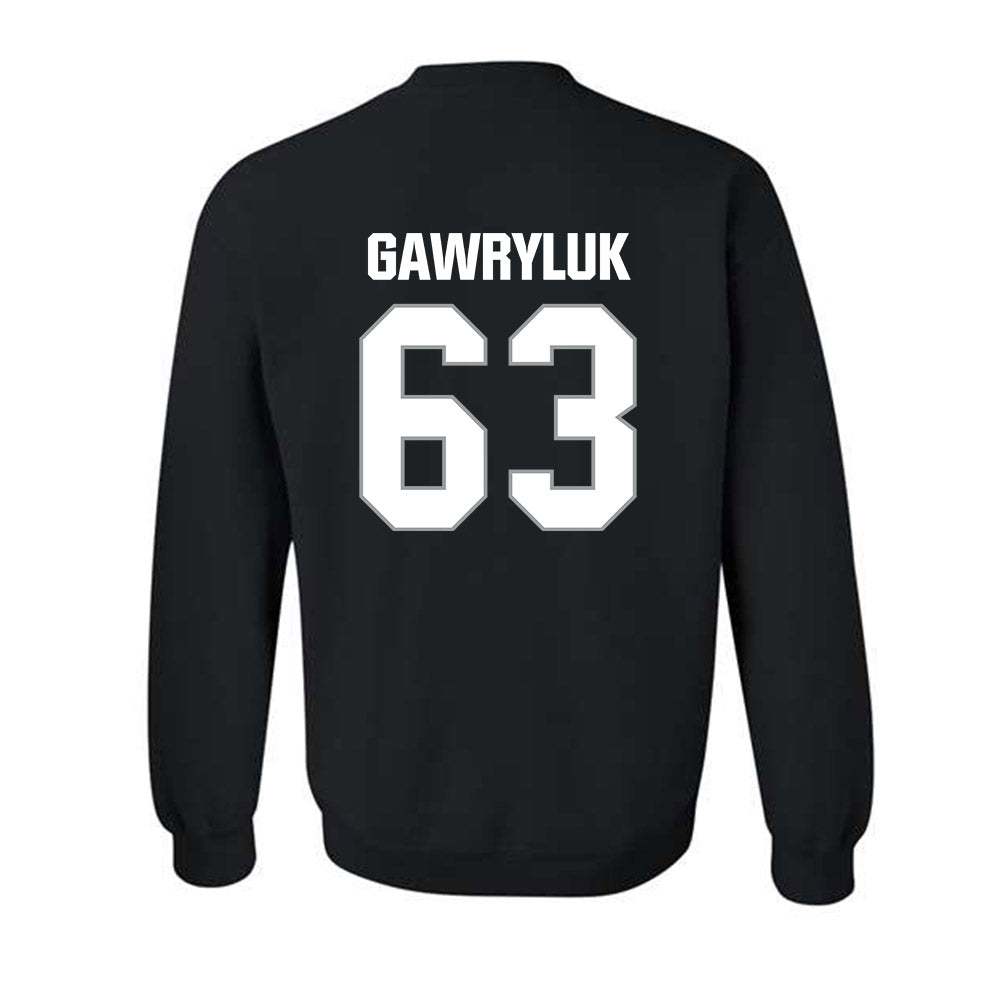 Longwood - NCAA Softball : Cierra Gawryluk - Classic Shersey Crewneck Sweatshirt-1