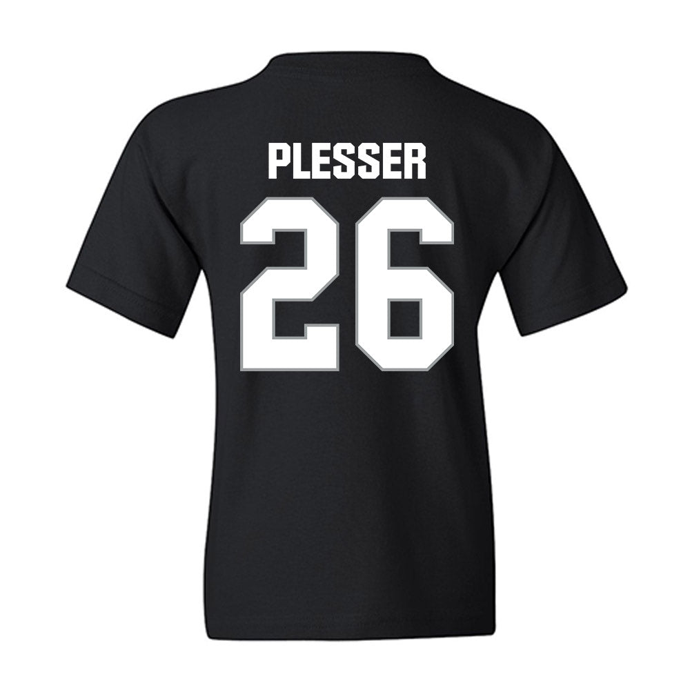 Longwood - NCAA Baseball : Ethan Plesser - Classic Shersey Youth T-Shirt-1