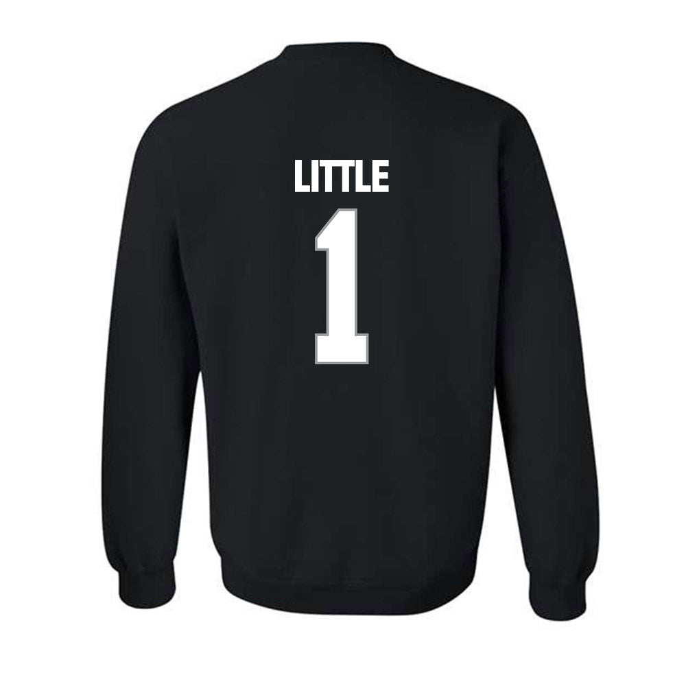 Longwood - NCAA Women's Basketball : Maddy Little - Classic Shersey Crewneck Sweatshirt-1