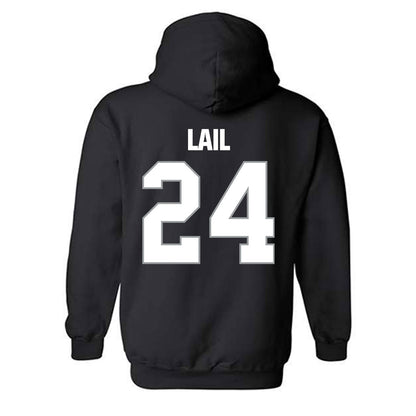 Longwood - NCAA Women's Lacrosse : Siena Lail - Classic Shersey Hooded Sweatshirt-1