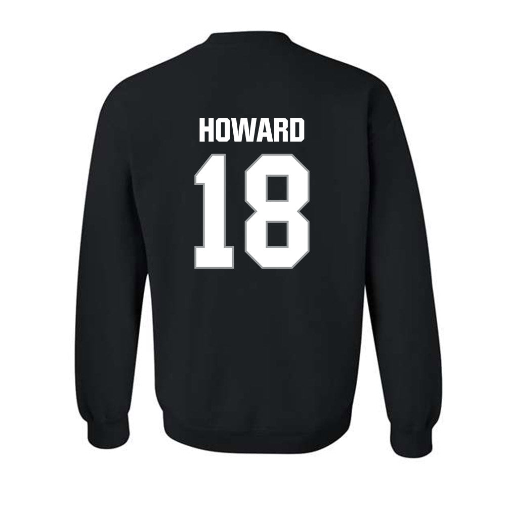 Longwood - NCAA Baseball : Jon Howard - Classic Shersey Crewneck Sweatshirt-1