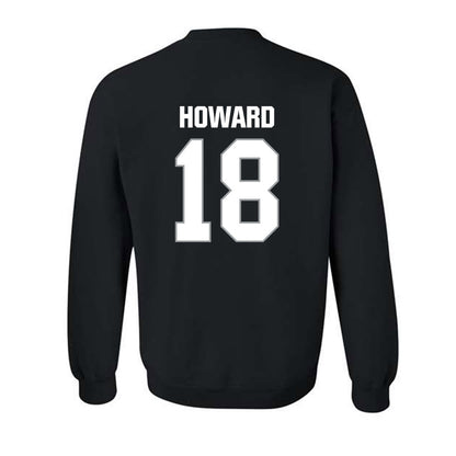 Longwood - NCAA Baseball : Jon Howard - Classic Shersey Crewneck Sweatshirt-1