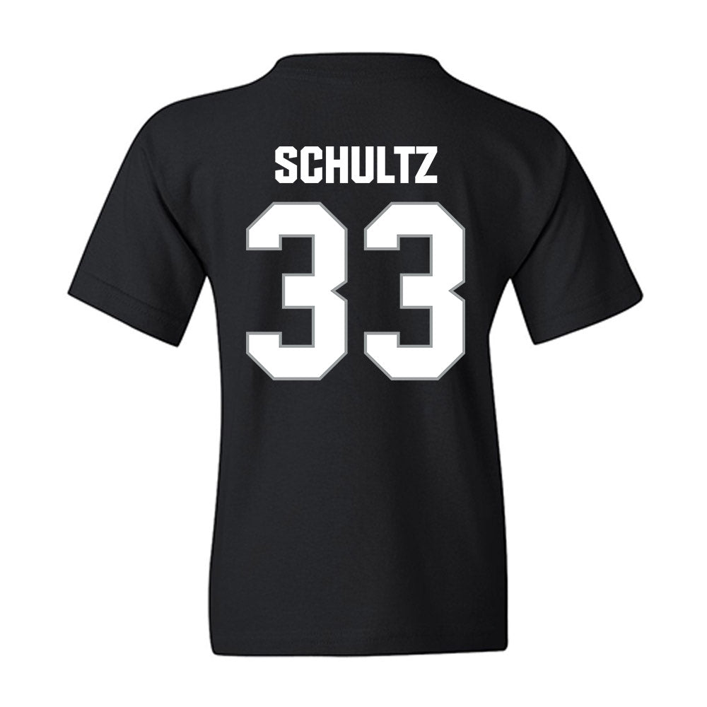 Longwood - NCAA Women's Soccer : Claire Schultz - Classic Shersey Youth T-Shirt-1