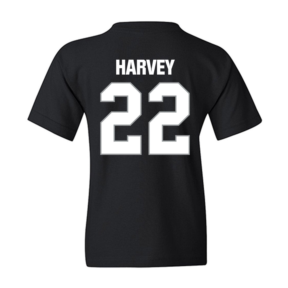 Longwood - NCAA Women's Basketball : London Harvey - Classic Shersey Youth T-Shirt-1
