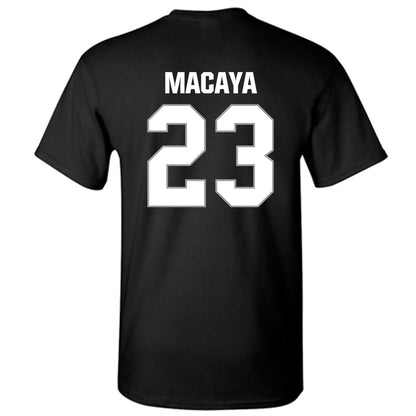 Longwood - NCAA Men's Soccer : Jesus Macaya - Classic Shersey T-Shirt-1
