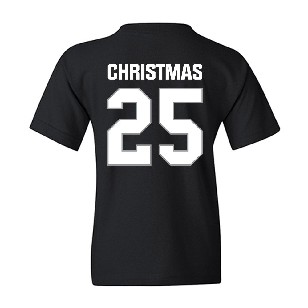 Longwood - NCAA Men's Basketball : Michael Christmas - Classic Shersey Youth T-Shirt-1
