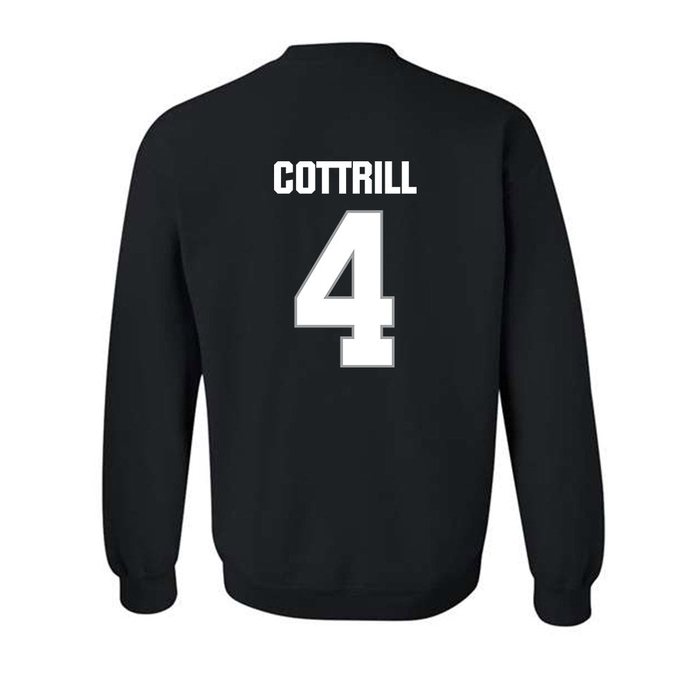 Longwood - NCAA Baseball : Josh Cottrill - Classic Shersey Crewneck Sweatshirt-1