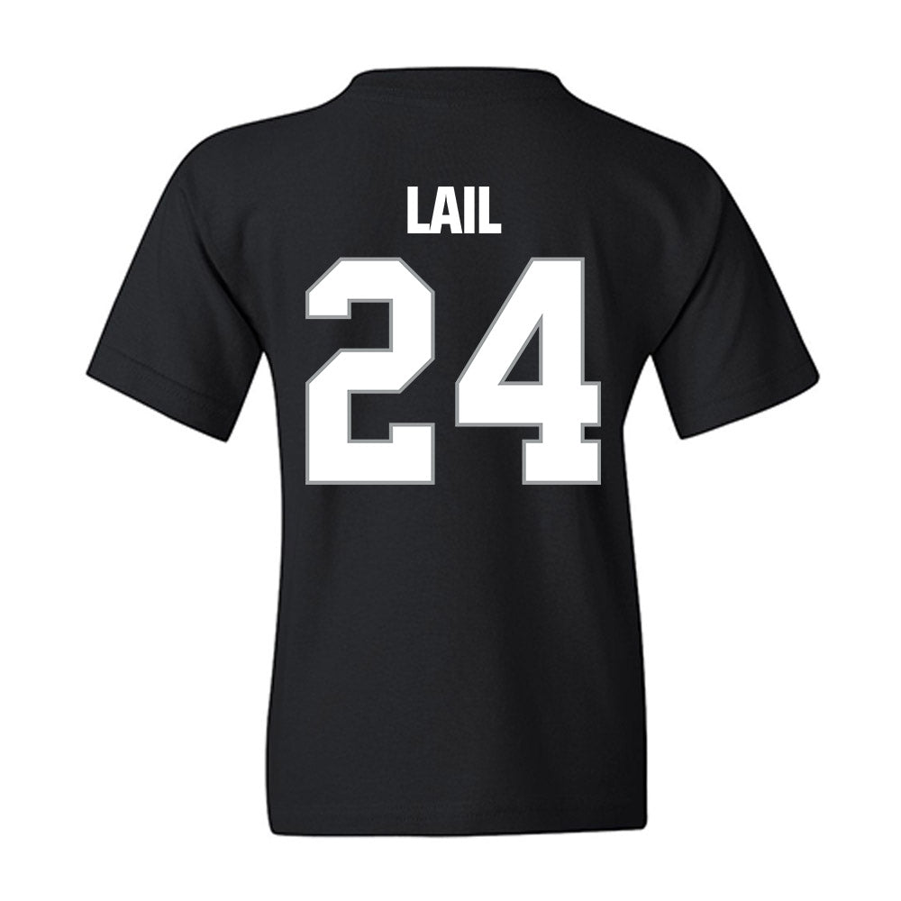 Longwood - NCAA Women's Lacrosse : Siena Lail - Classic Shersey Youth T-Shirt-1
