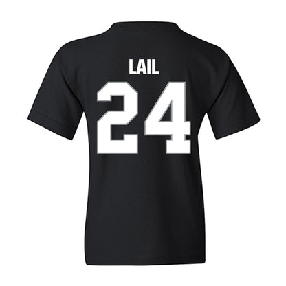 Longwood - NCAA Women's Lacrosse : Siena Lail - Classic Shersey Youth T-Shirt-1
