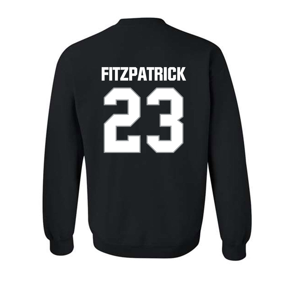 Longwood - NCAA Women's Soccer : Madison Fitzpatrick - Classic Shersey Crewneck Sweatshirt-1