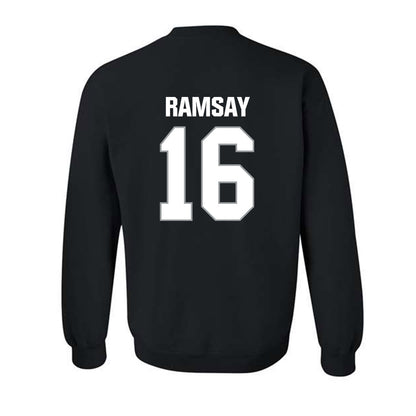 Longwood - NCAA Women's Field Hockey : Jane Ramsay - Classic Shersey Crewneck Sweatshirt-1