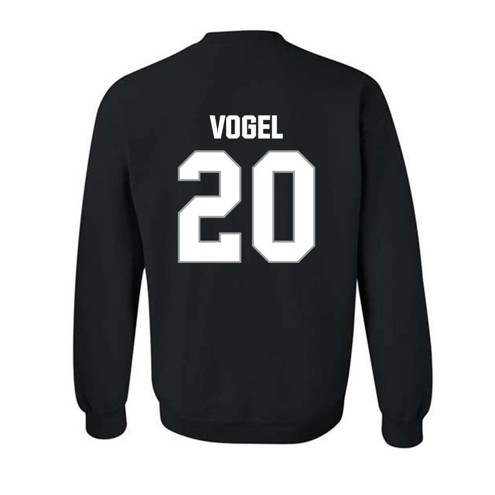 Longwood - NCAA Women's Soccer : McKenna Vogel - Classic Shersey Crewneck Sweatshirt-1