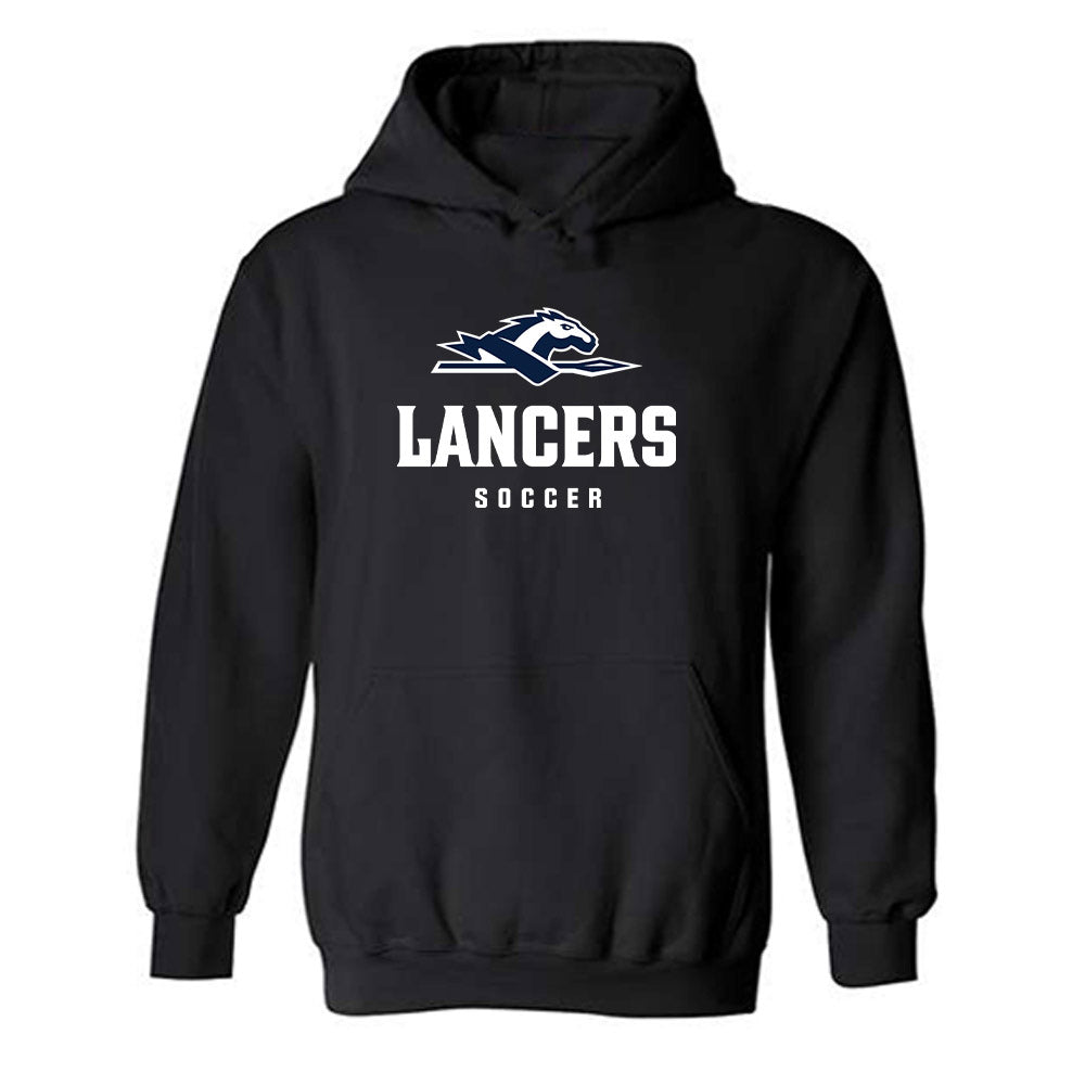 Longwood - NCAA Men's Soccer : Alexandre Bouchet - Classic Shersey Hooded Sweatshirt-0