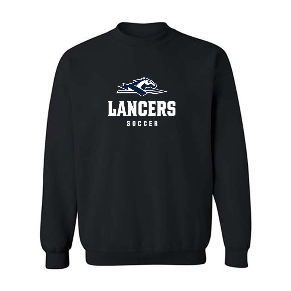 Longwood - NCAA Women's Soccer : Peyton Curney - Classic Shersey Crewneck Sweatshirt-0