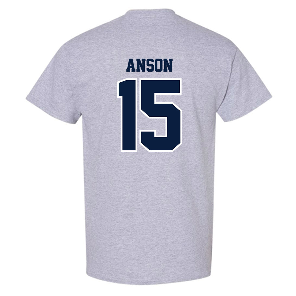 Longwood - NCAA Women's Soccer : Isabella Anson - Classic Shersey T-Shirt-1